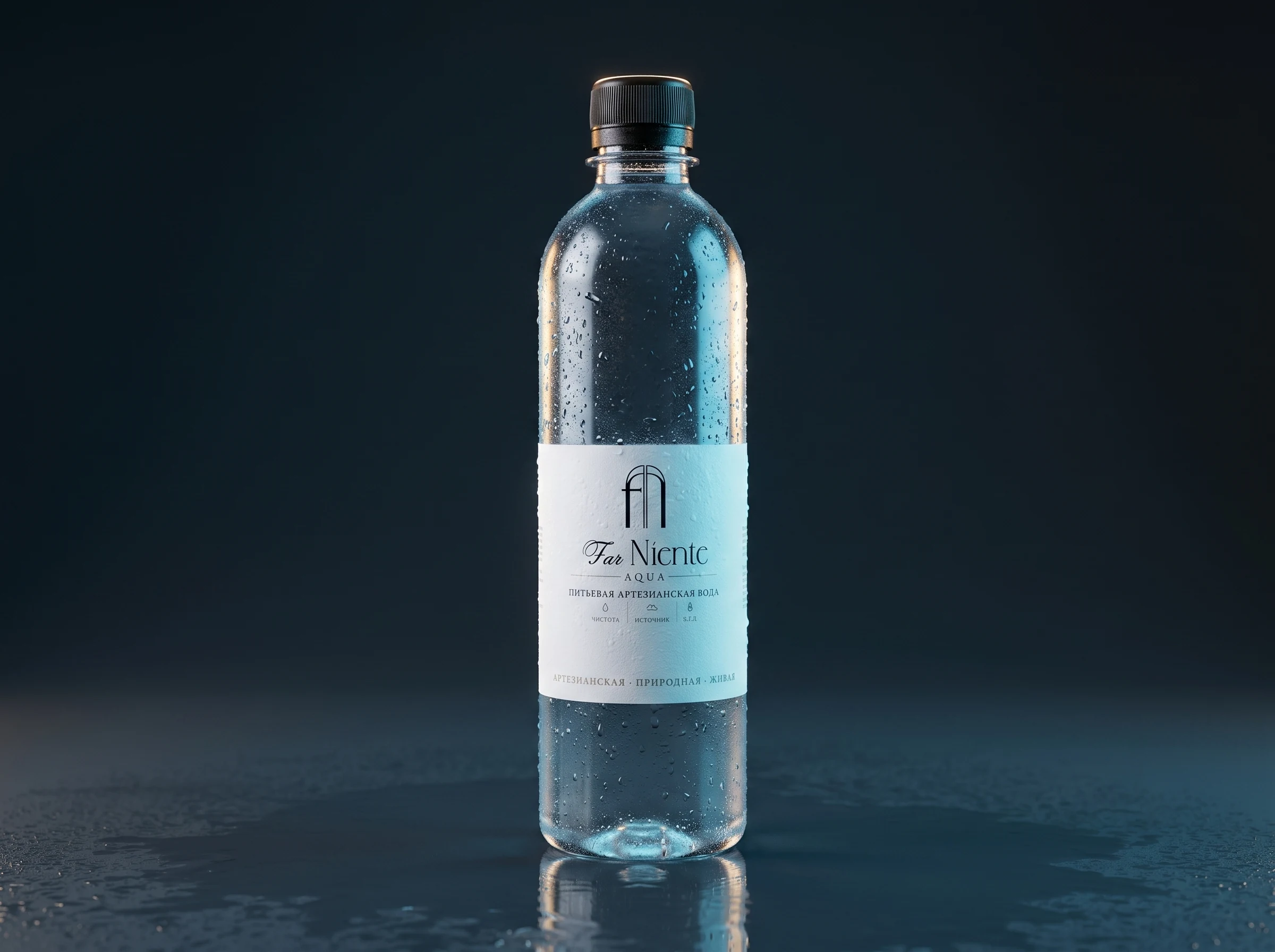 Far Niente AQUA — СТМ CREALINE AQUA