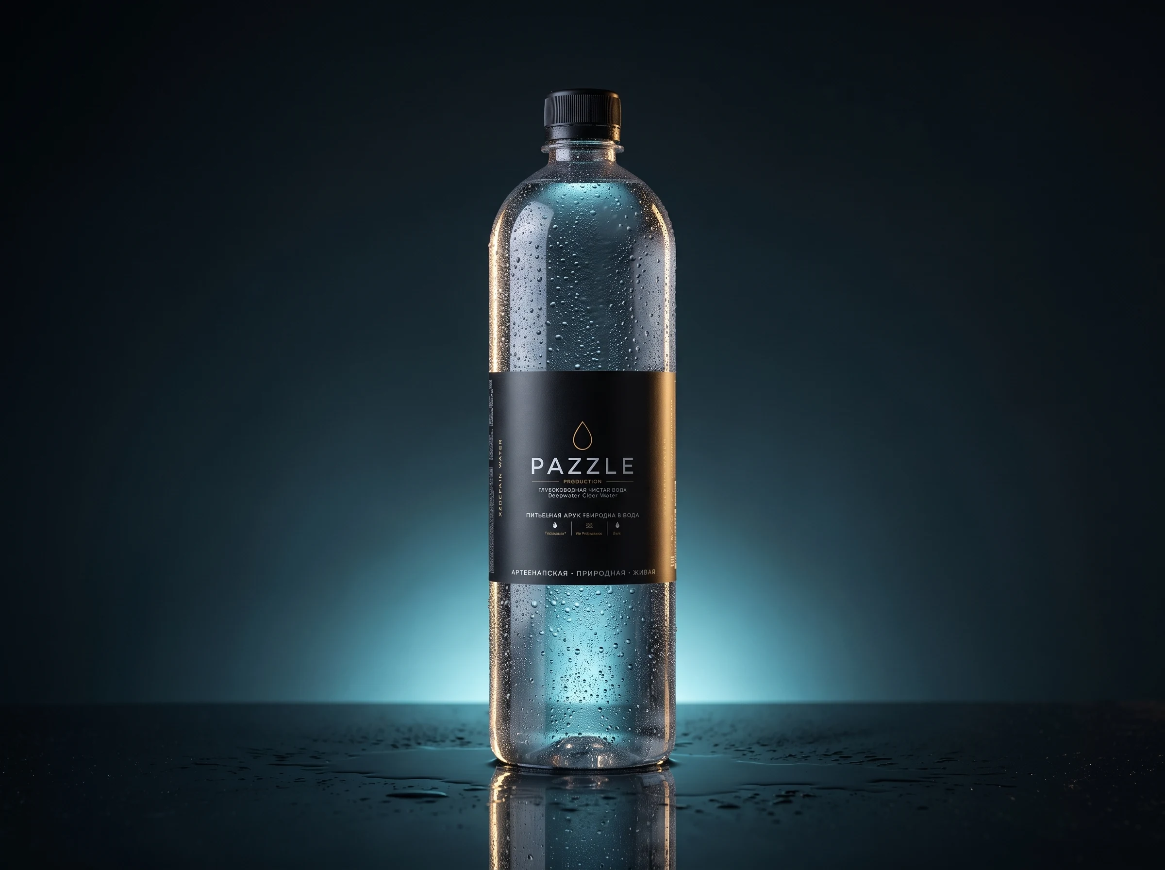 PAZZLE — СТМ CREALINE AQUA